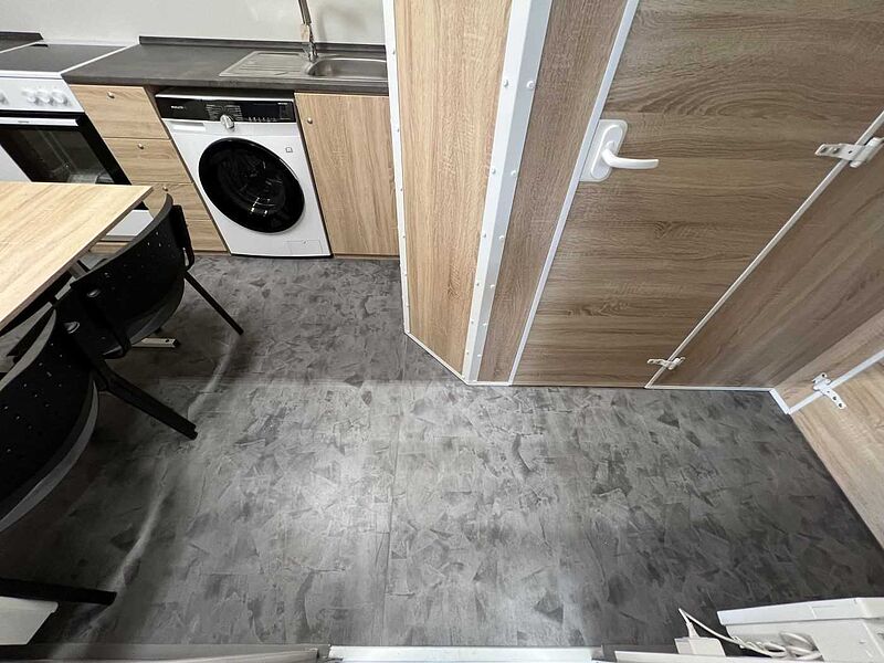 Rosemeier VE MOBI 7344 Economy Mannschaftswagen