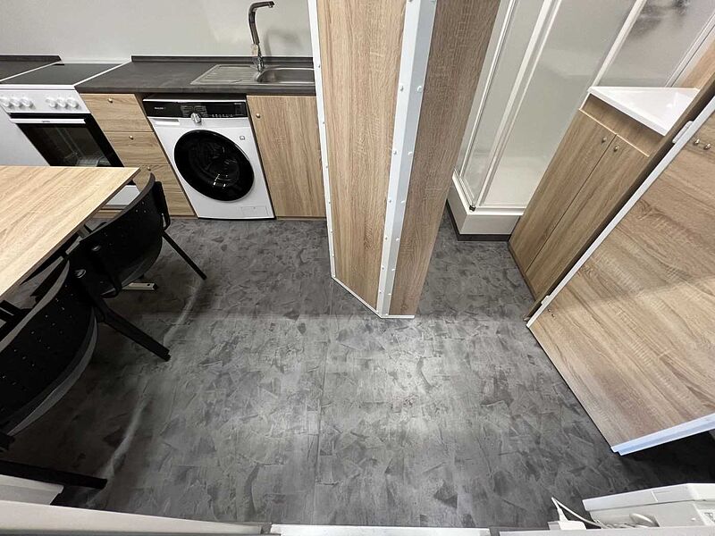 Rosemeier VE MOBI 7344 Economy Mannschaftswagen