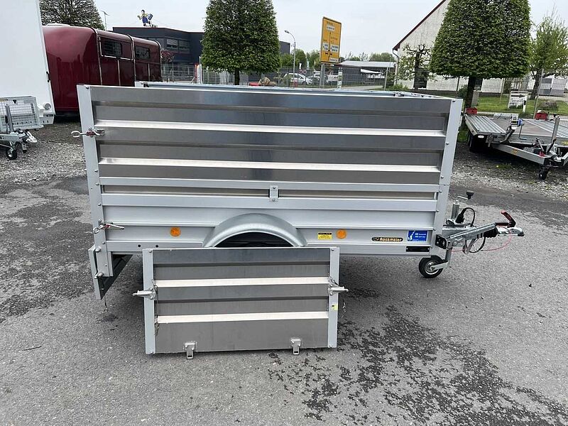 Koch B1000 BWA Kastenanhänger gebremst