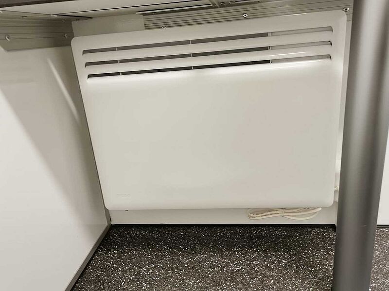 Rosemeier EW TA-NO Badanhänger Duo Toilettenanhänger