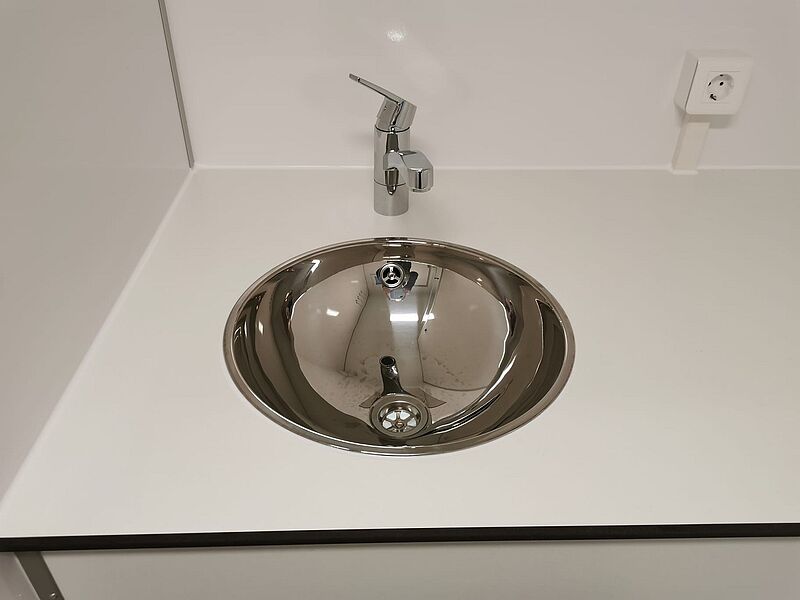 Rosemeier EW TA-NO Badanhänger Duo Toilettenanhänger