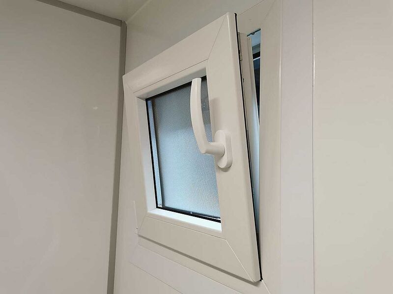 Rosemeier EW TA-NO Badanhänger Duo Toilettenanhänger