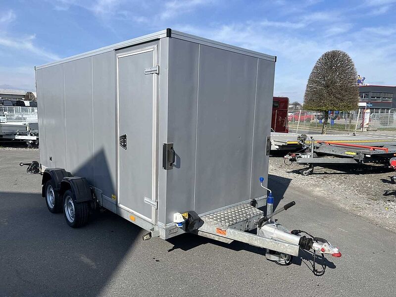 Vezeko Husky FB K 35.40 Abs EP Tür Koffer Absenker