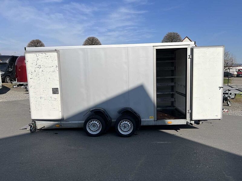 Vezeko Husky FB K 35.40 Abs EP Tür Koffer Absenker