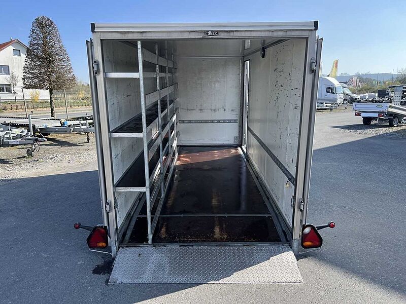 Vezeko Husky FB K 35.40 Abs EP Tür Koffer Absenker