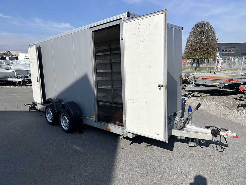 Vezeko Husky FB K 35.40 Abs EP Tür Koffer Absenker
