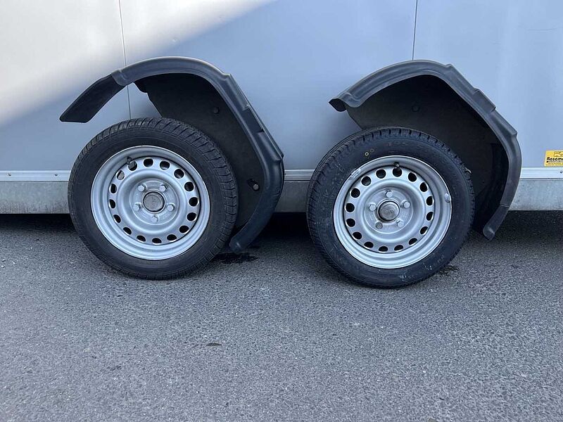 Vezeko Husky FB K 35.40 Abs EP Tür Koffer Absenker