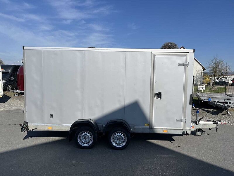 Vezeko Husky FB K 35.40 Abs EP Tür Koffer Absenker