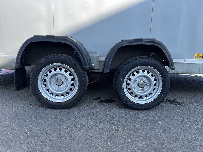 Vezeko Husky FB K 35.40 Abs EP Tür Koffer Absenker