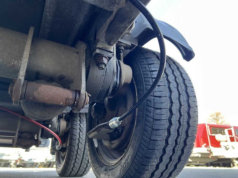 Vezeko Husky FB K 35.40 Abs EP Tür Koffer Absenker