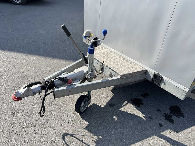 Vezeko Husky FB K 35.40 Abs EP Tür Koffer Absenker