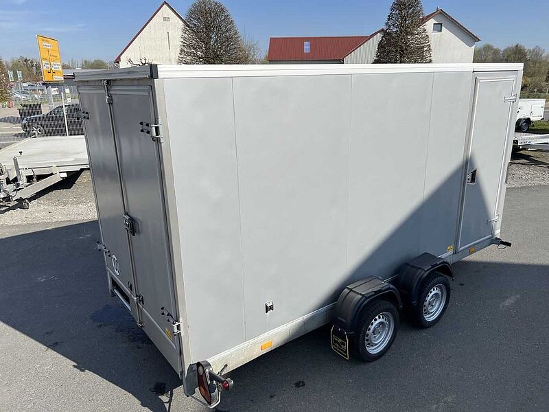 Vezeko Husky FB K 35.40 Abs EP Tür Koffer Absenker