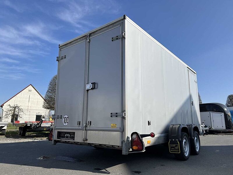 Vezeko Husky FB K 35.40 Abs EP Tür Koffer Absenker