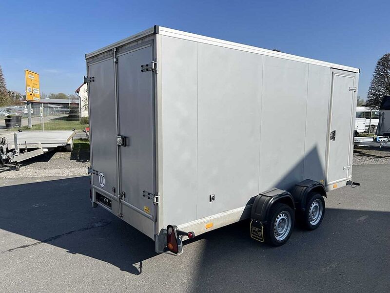 Vezeko Husky FB K 35.40 Abs EP Tür Koffer Absenker