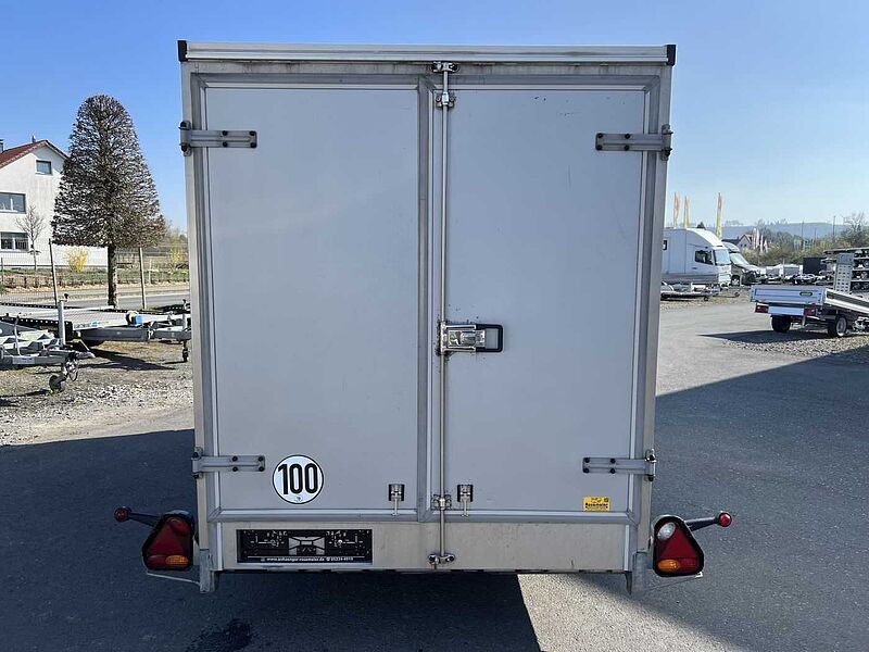 Vezeko Husky FB K 35.40 Abs EP Tür Koffer Absenker