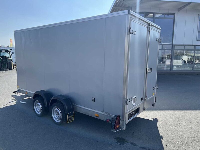 Vezeko Husky FB K 35.40 Abs EP Tür Koffer Absenker