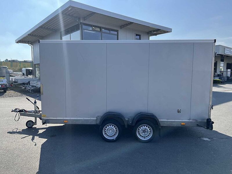 Vezeko Husky FB K 35.40 Abs EP Tür Koffer Absenker