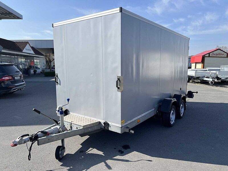 Vezeko Husky FB K 35.40 Abs EP Tür Koffer Absenker