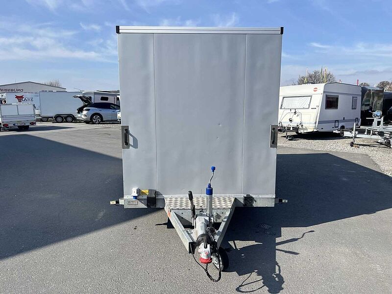 Vezeko Husky FB K 35.40 Abs EP Tür Koffer Absenker