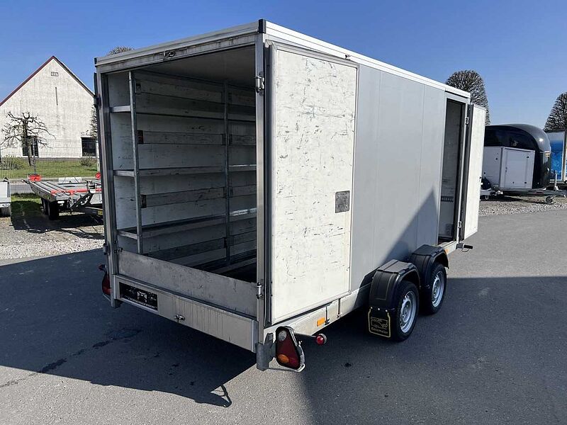 Vezeko Husky FB K 35.40 Abs EP Tür Koffer Absenker