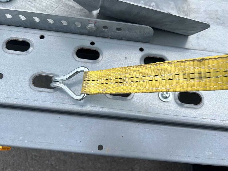 Stema ST 01-1 Motorradanhänger