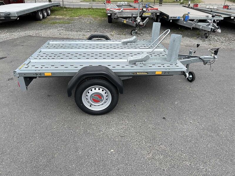 Stema ST 01-1 Motorradanhänger