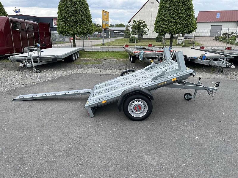 Stema ST 01-1 Motorradanhänger