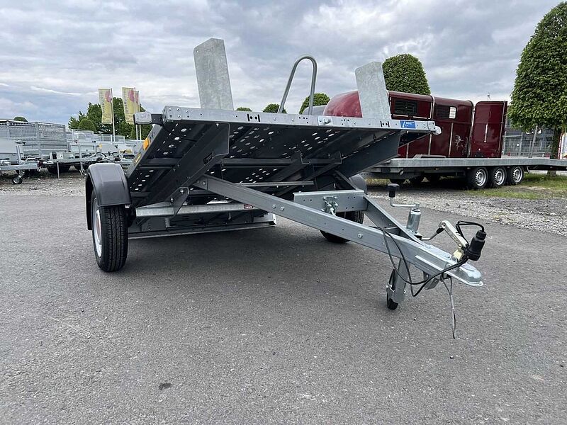 Stema ST 01-1 Motorradanhänger