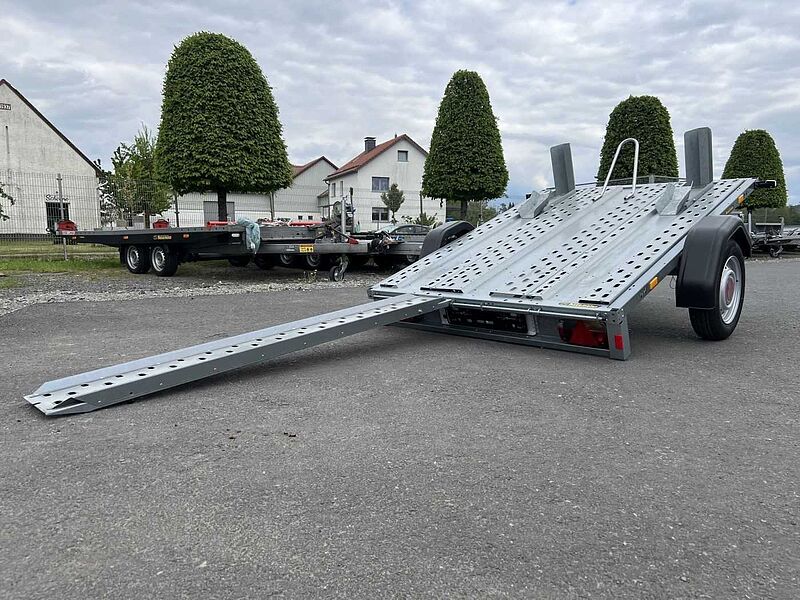 Stema ST 01-1 Motorradanhänger