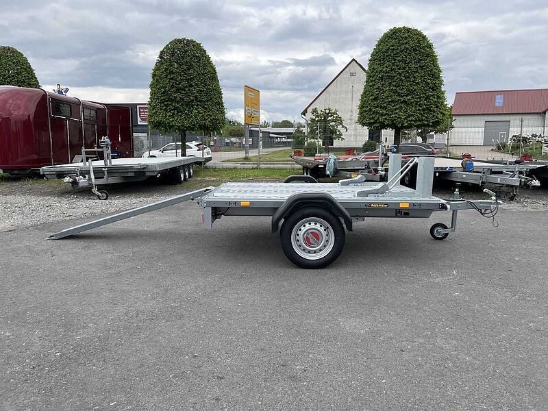 Stema ST 01-1 Motorradanhänger