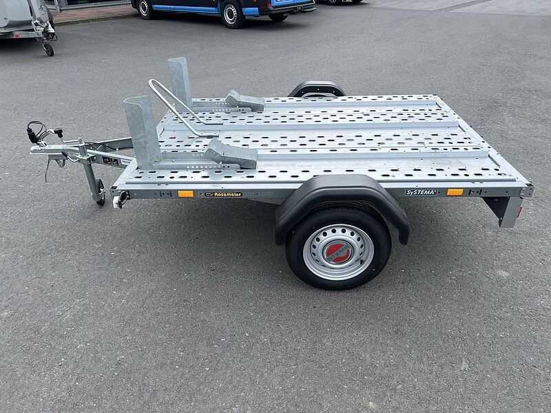 Stema ST 01-1 Motorradanhänger