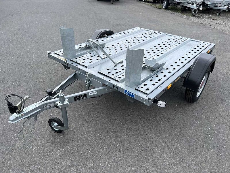 Stema ST 01-1 Motorradanhänger