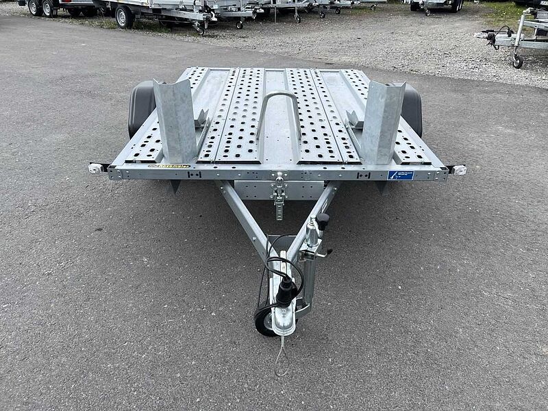 Stema ST 01-1 Motorradanhänger