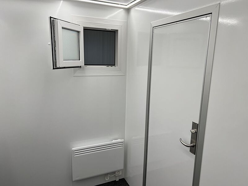 3 Damen, 1 Herren + 3 Urinale Toilettenanhänger