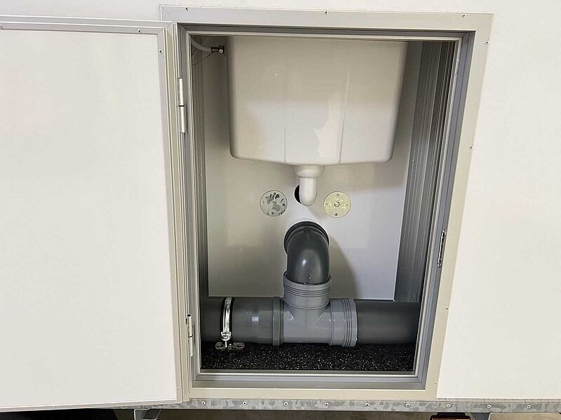 3 Damen, 1 Herren + 3 Urinale Toilettenanhänger