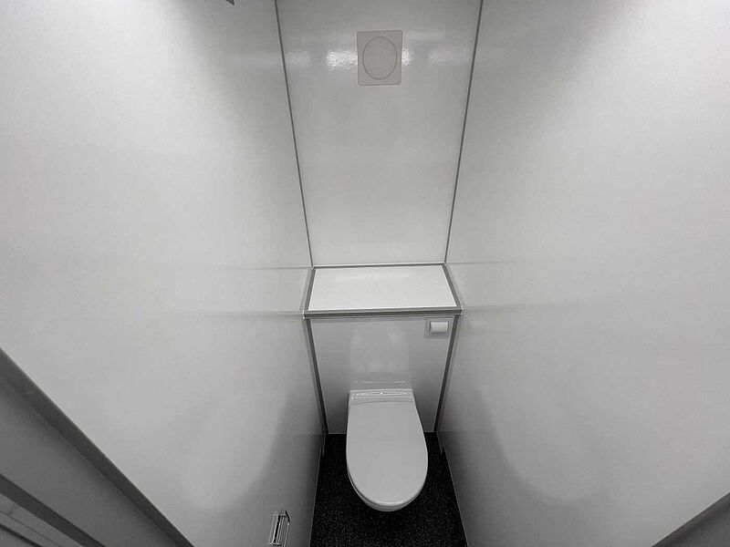 3 Damen, 1 Herren + 3 Urinale Toilettenanhänger