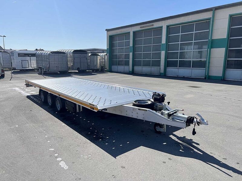 Gromex L3-3500-6 Autotransporter