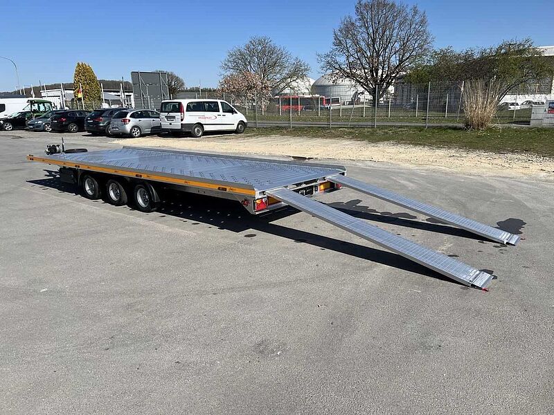 Gromex L3-3500-6 Autotransporter