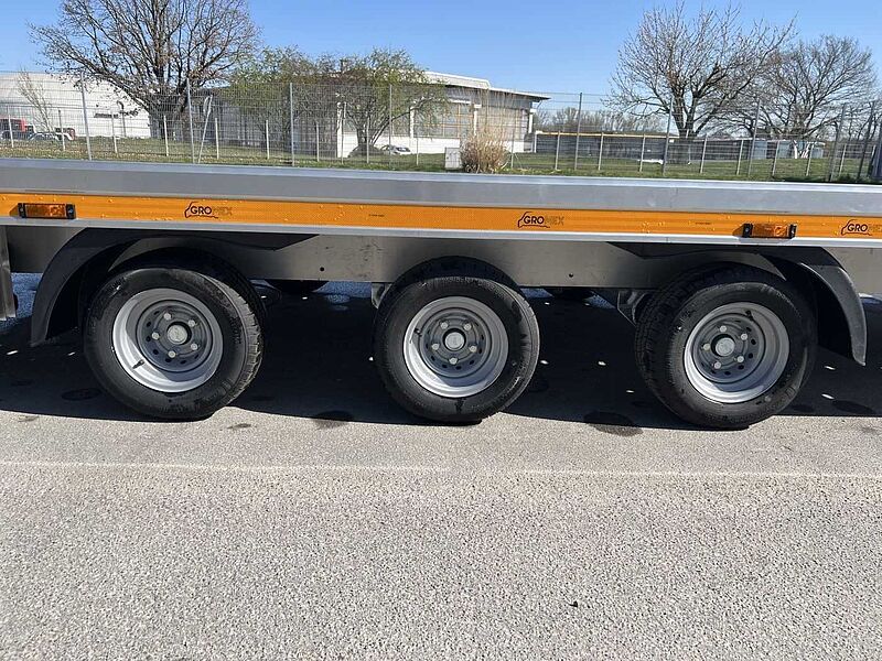 Gromex L3-3500-6 Autotransporter