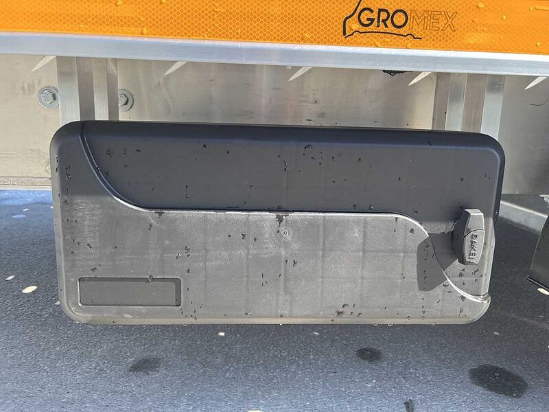 Gromex L3-3500-6 Autotransporter