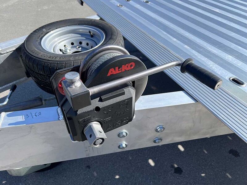 Gromex L3-3500-6 Autotransporter