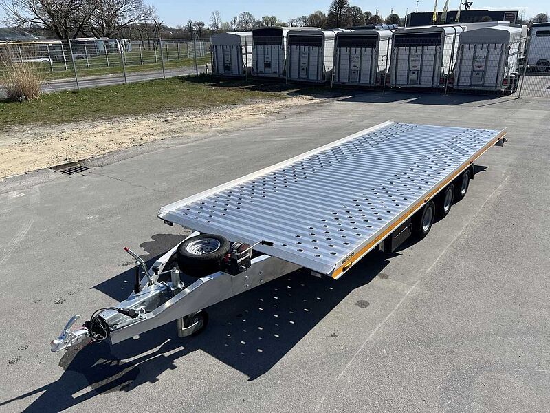 Gromex L3-3500-6 Autotransporter