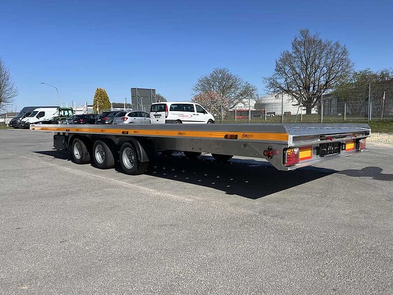 Gromex L3-3500-6 Autotransporter
