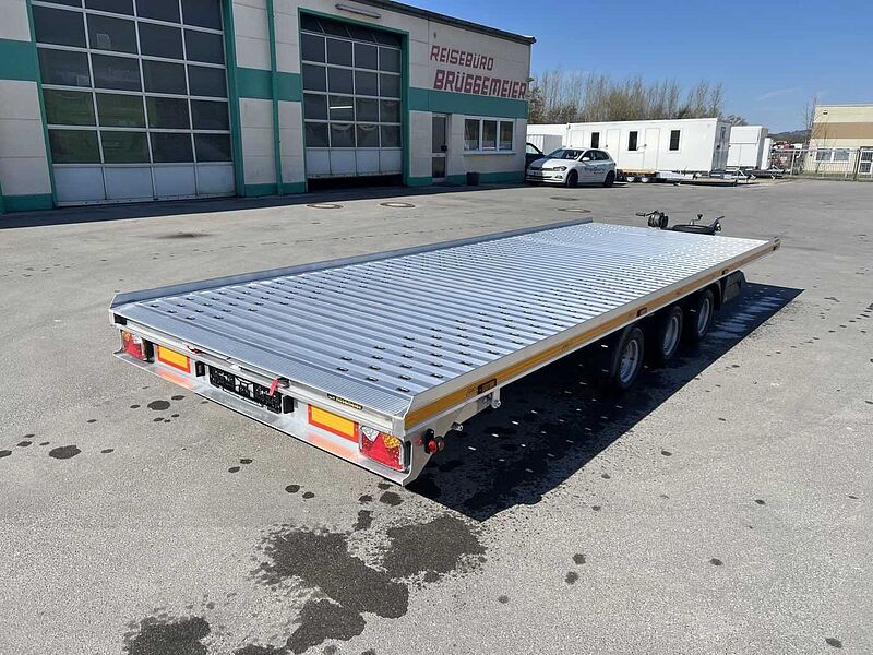 Gromex L3-3500-6 Autotransporter