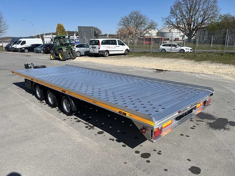 Gromex L3-3500-6 Autotransporter