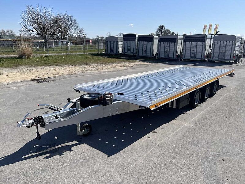 Gromex L3-3500-6 Autotransporter