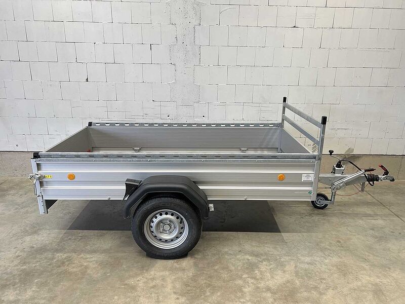 Böckmann TL-AL 2513/135 Profi Eco XXL Kastenanhänger gebr