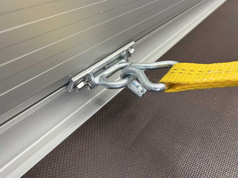 Böckmann TL-AL 2513/135 Profi Eco XXL Kastenanhänger gebr
