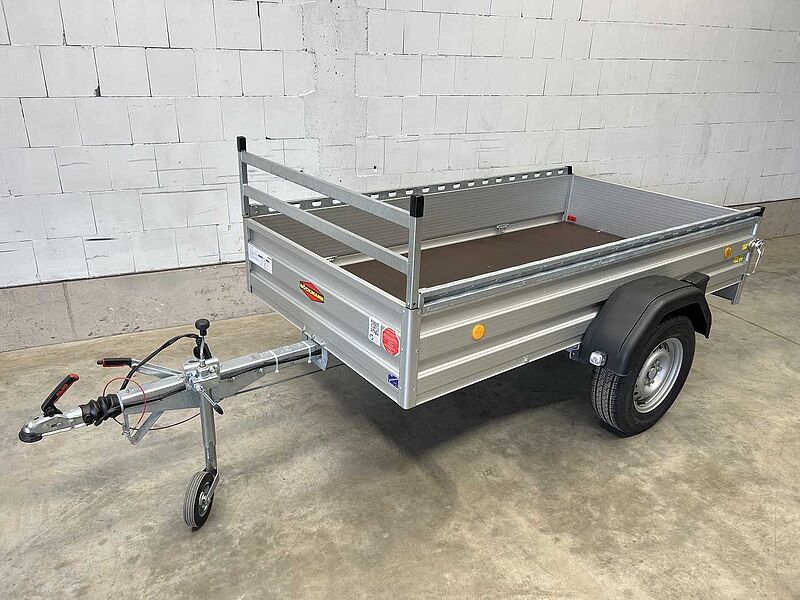 Böckmann TL-AL 2513/135 Profi Eco XXL Kastenanhänger gebr