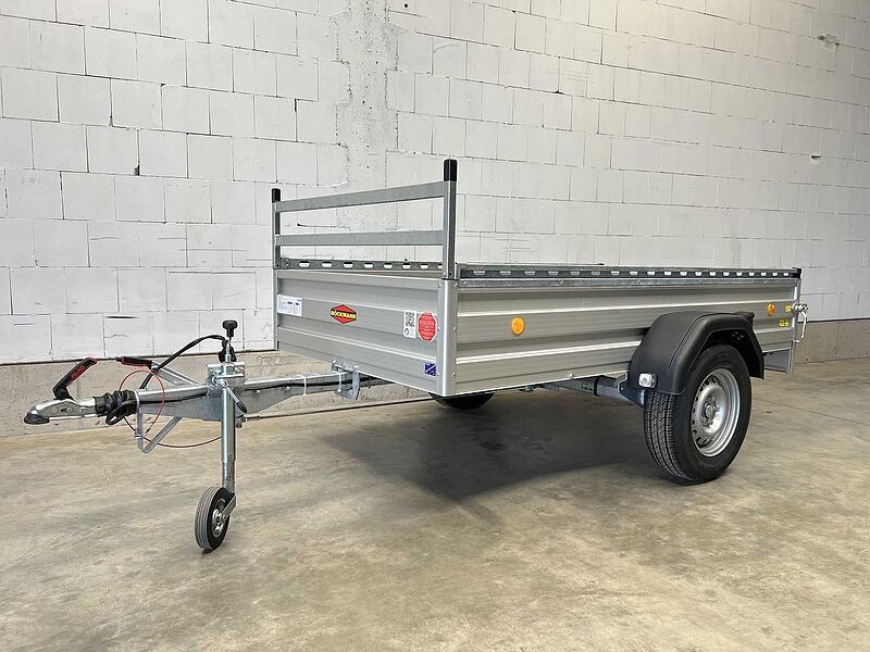 Böckmann TL-AL 2513/135 Profi Eco XXL Kastenanhänger gebr